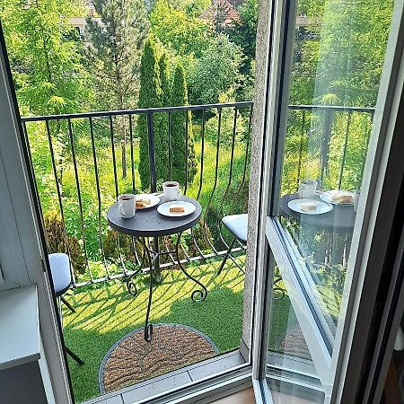 ילנייה גורה Apartament Deluxe מראה חיצוני תמונה